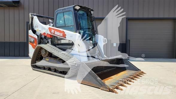 Bobcat T76 Skid steer mini utovarivači