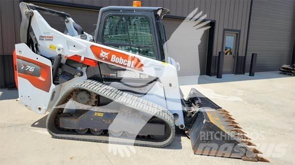 Bobcat T76 Skid steer mini utovarivači