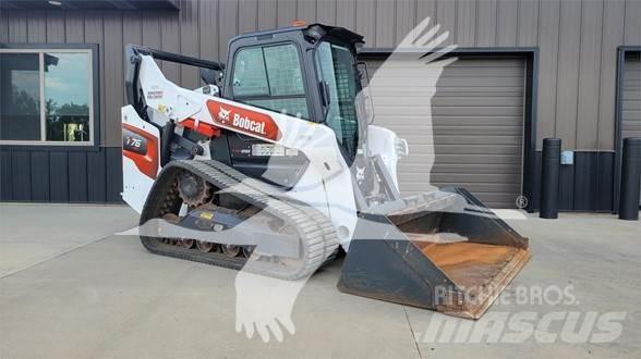 Bobcat T76 Skid steer mini utovarivači