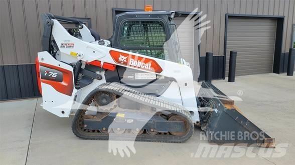 Bobcat T76 Skid steer mini utovarivači