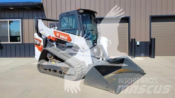 Bobcat T76 Skid steer mini utovarivači
