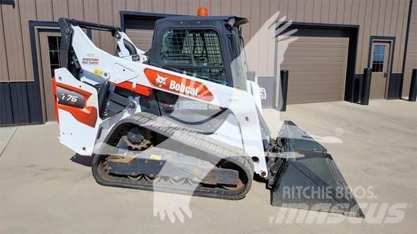 Bobcat T76 Skid steer mini utovarivači