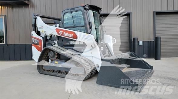 Bobcat T76 Skid steer mini utovarivači