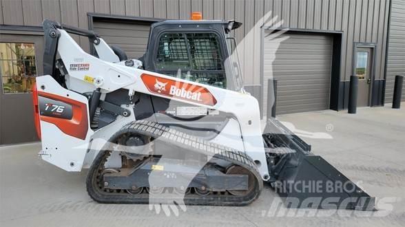 Bobcat T76 Skid steer mini utovarivači