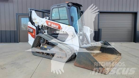 Bobcat T76 Skid steer mini utovarivači