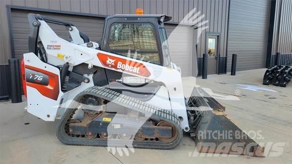 Bobcat T76 Skid steer mini utovarivači