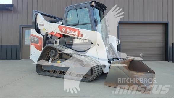 Bobcat T76 Skid steer mini utovarivači