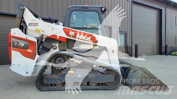 Bobcat T76 Skid steer mini utovarivači