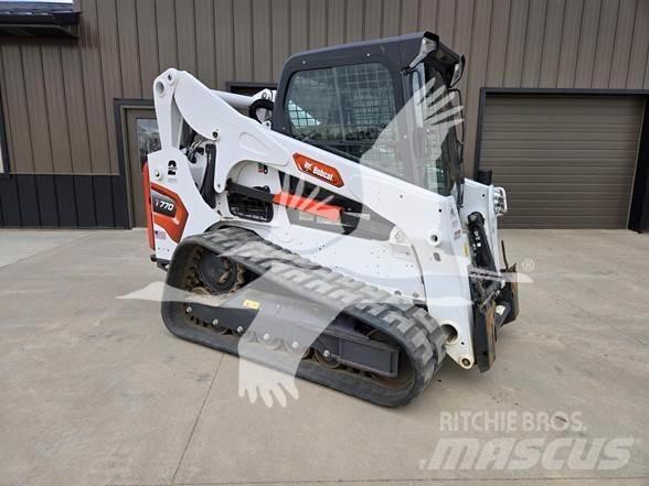 Bobcat T770 Skid steer mini utovarivači