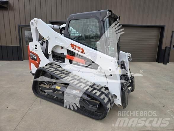 Bobcat T770 Skid steer mini utovarivači