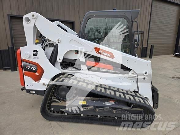 Bobcat T770 Skid steer mini utovarivači