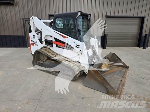 Bobcat T770 Skid steer mini utovarivači