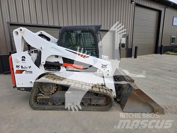 Bobcat T770 Skid steer mini utovarivači
