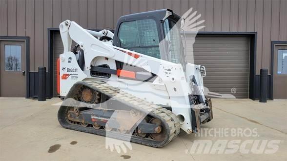 Bobcat T870 Skid steer mini utovarivači