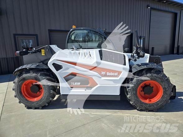 Bobcat TL619 Teleskopski viljuškari