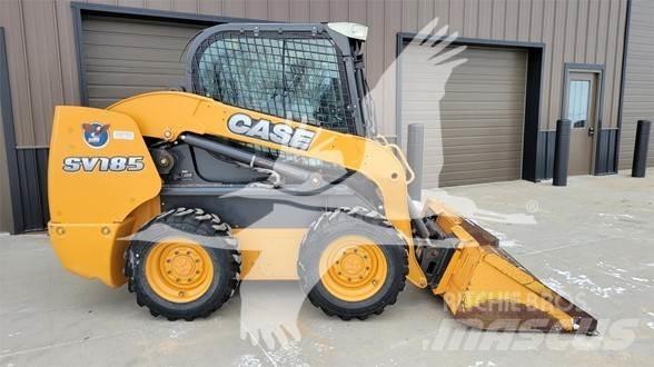 CASE SV185 Skid steer mini utovarivači