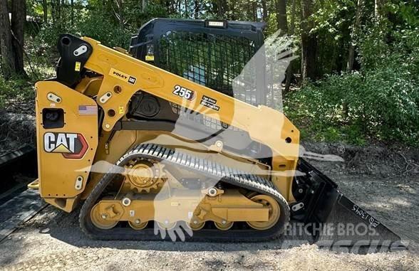 CAT 255 Skid steer mini utovarivači