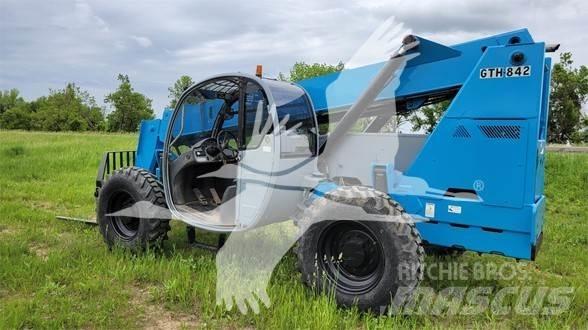 Genie GTH842 Teleskopski viljuškari