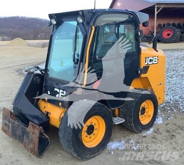 JCB 270 Skid steer mini utovarivači
