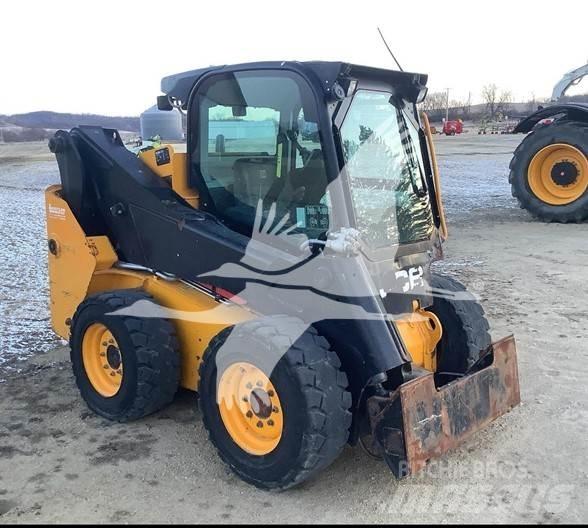JCB 270 Skid steer mini utovarivači