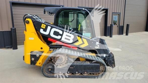 JCB 2TS-7T Skid steer mini utovarivači