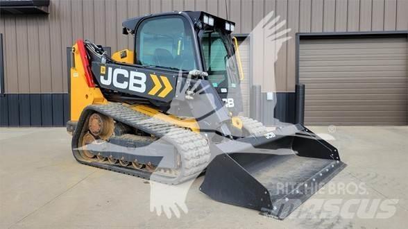 JCB 3TS-8T Skid steer mini utovarivači