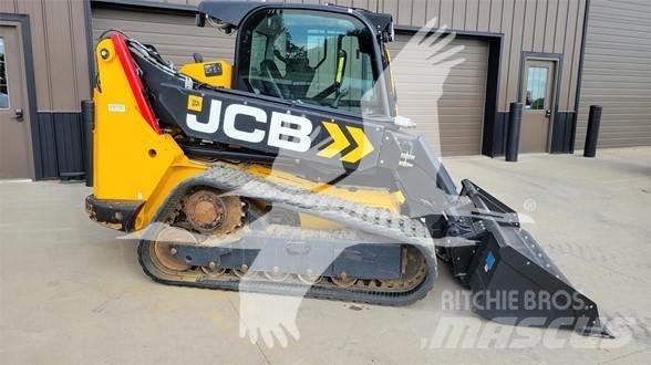 JCB 3TS-8T Skid steer mini utovarivači