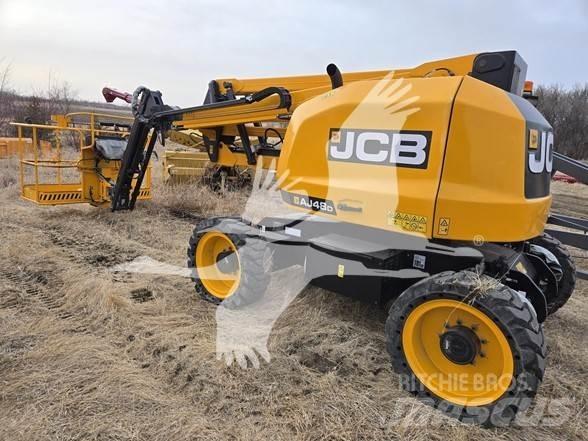 JCB AJ48D Zglobne podizne platforme