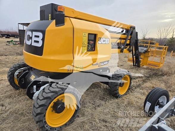 JCB AJ48D Zglobne podizne platforme