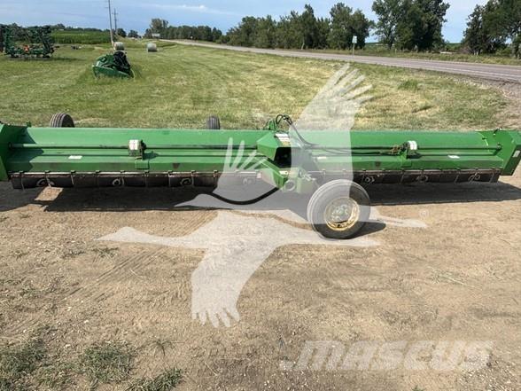 John Deere 120 Kosilice