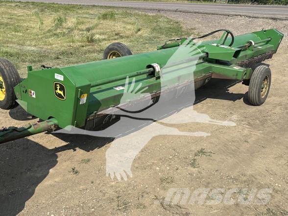 John Deere 120 Kosilice
