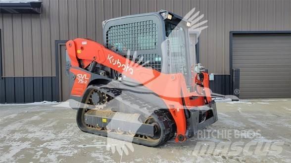 Kubota SVL75-2 Skid steer mini utovarivači
