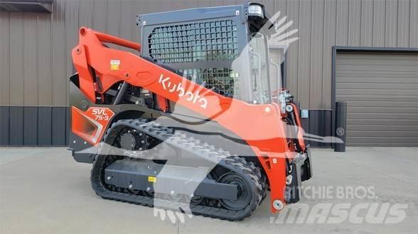 Kubota SVL75-3 Skid steer mini utovarivači