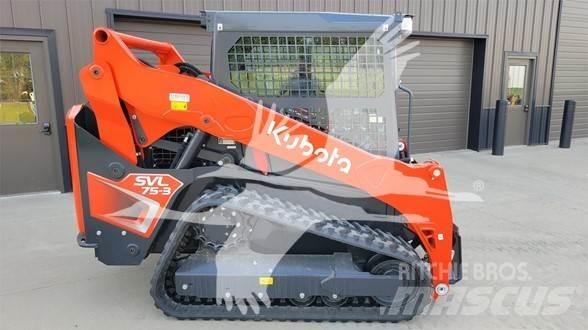 Kubota SVL75-3 Skid steer mini utovarivači