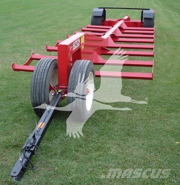 Notch BT10-30K Ostale prikolice