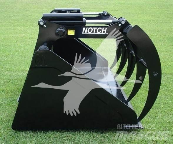 Notch CLPG72 Kašike / Korpe