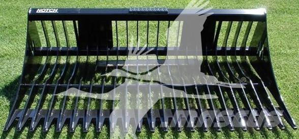 Notch CRB#-52 Kašike / Korpe