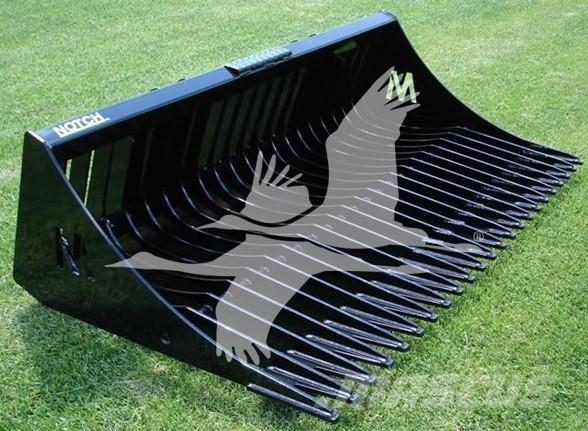 Notch CRB#-52 Kašike / Korpe