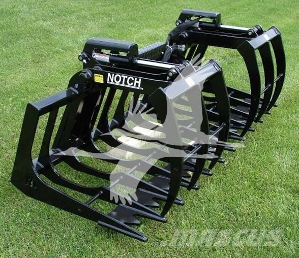 Notch RBDG6-68 Kašike / Korpe