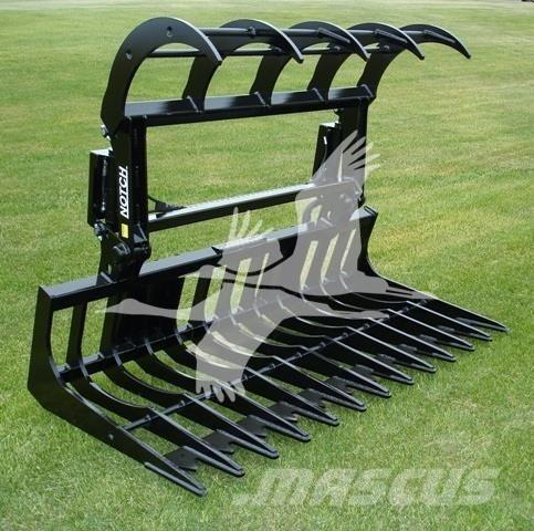 Notch RBG4-92 Kašike / Korpe