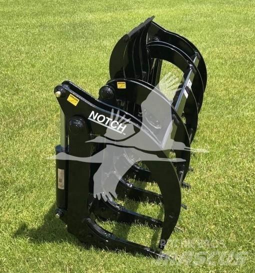 Notch RRG100 Kašike / Korpe