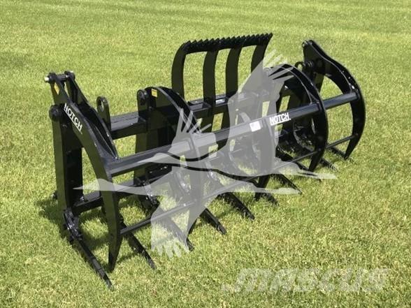 Notch RRG90 Kašike / Korpe