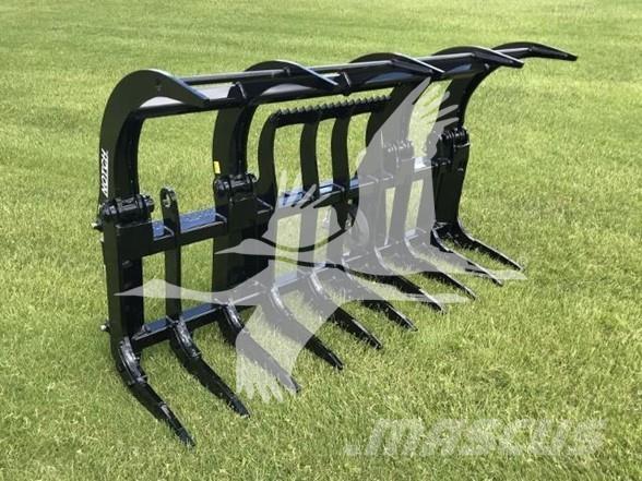 Notch RRG90 Kašike / Korpe