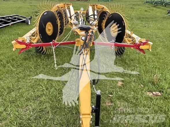 Vermeer VR1428 Okretači i sakupljači sena