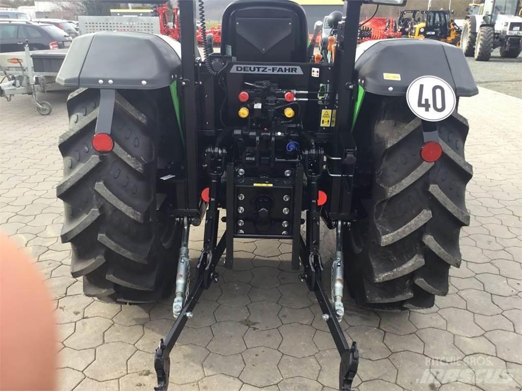 Deutz-Fahr 4070 E Traktori