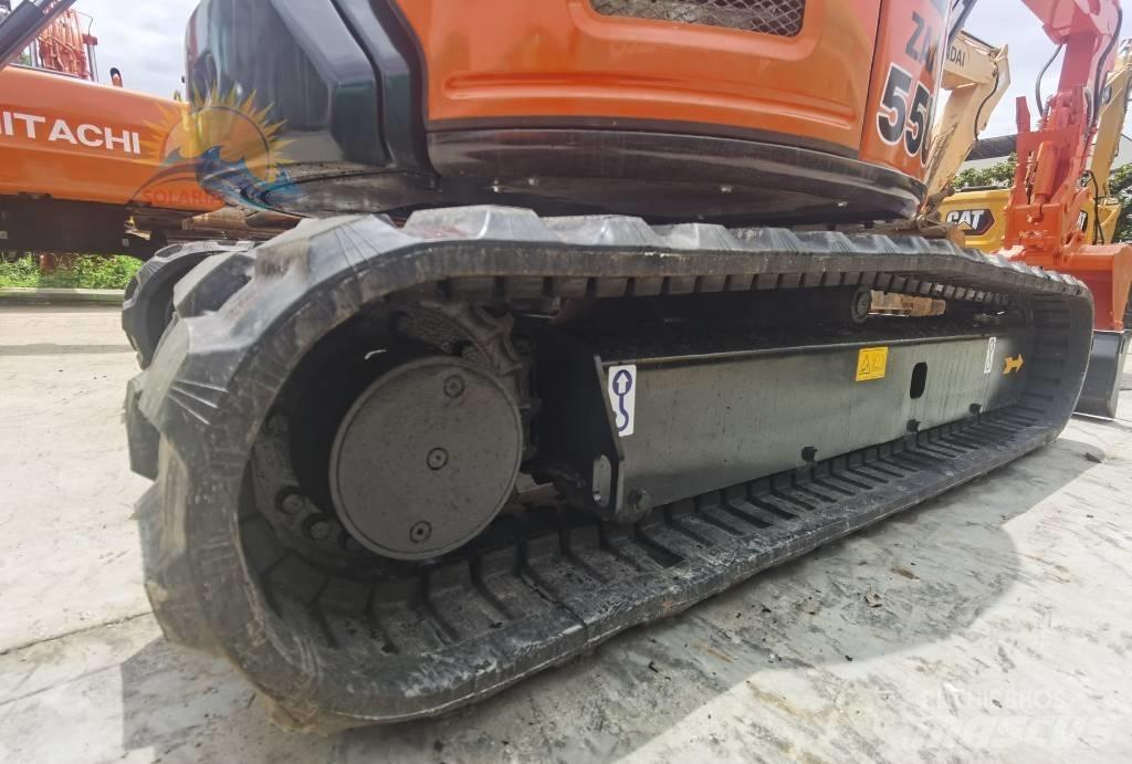 Hitachi ZX 55 Mini bageri < 7t