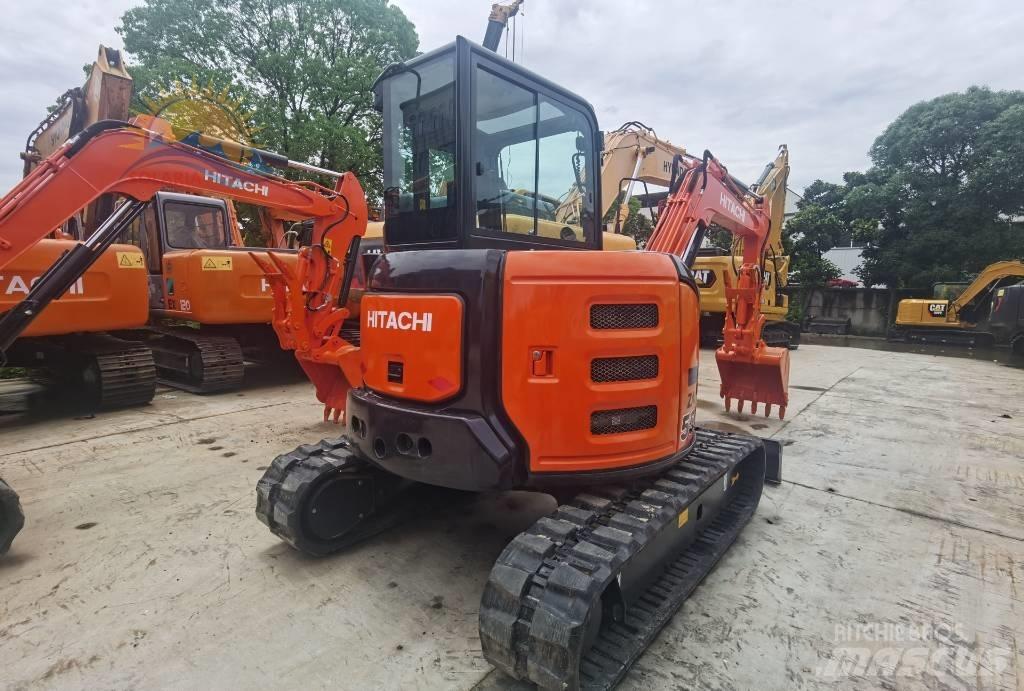 Hitachi ZX 55 Mini bageri < 7t