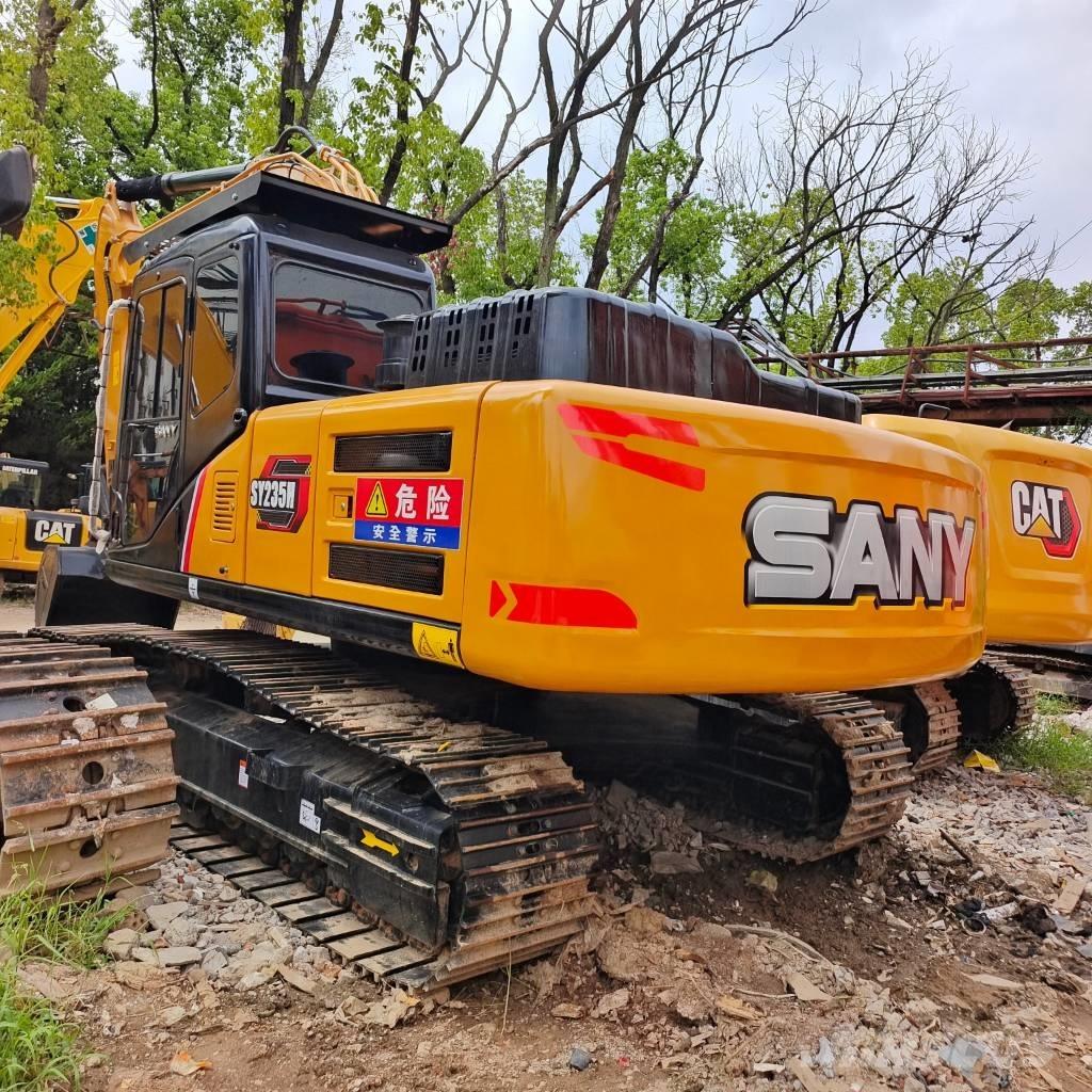 Sany SY 235 C Bageri guseničari