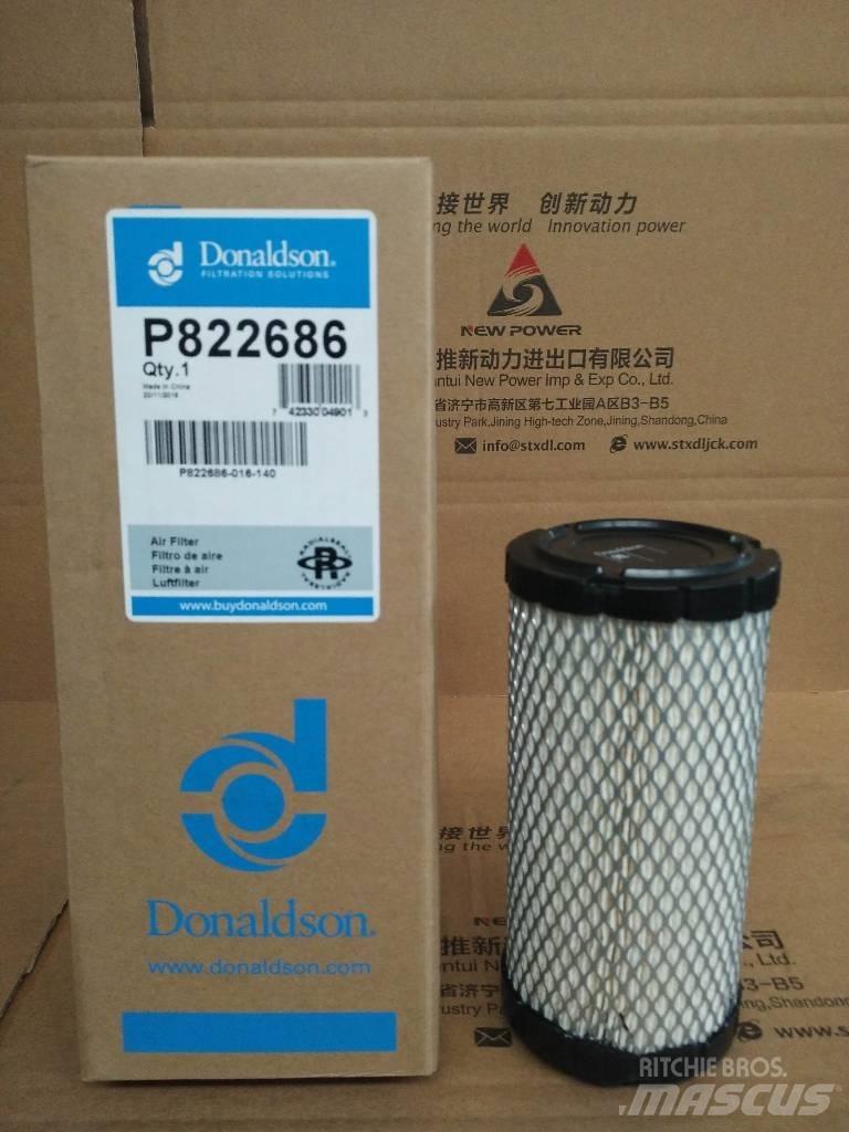 Donaldson P822686 Ostale komponente za građevinarstvo