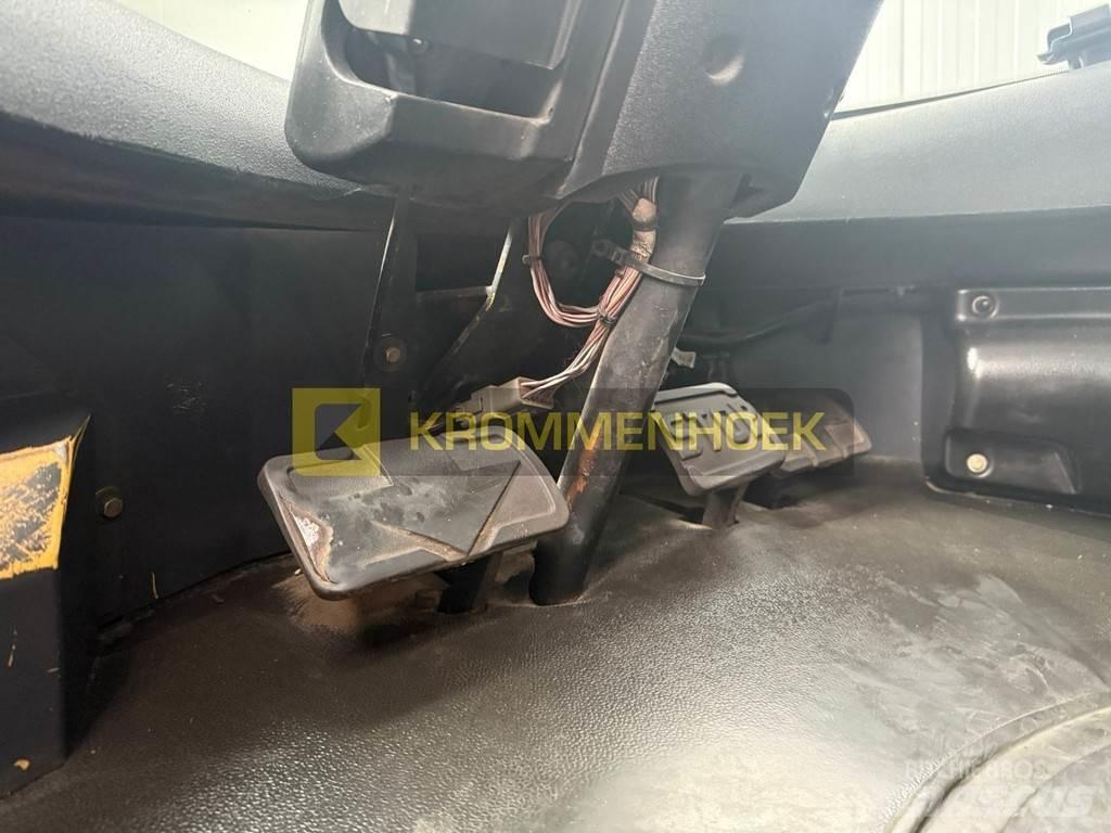 Linde H 140 D Dizelski viljuškari